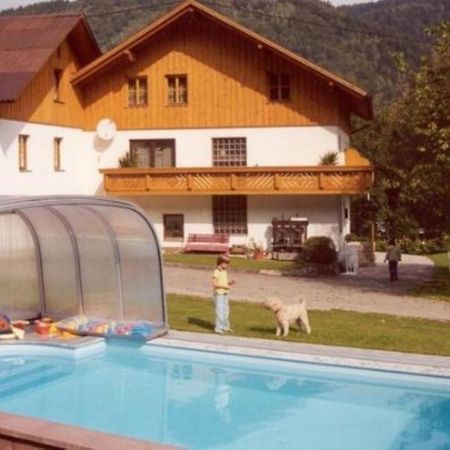 Pension Bernhards Engelhartszell Εξωτερικό φωτογραφία