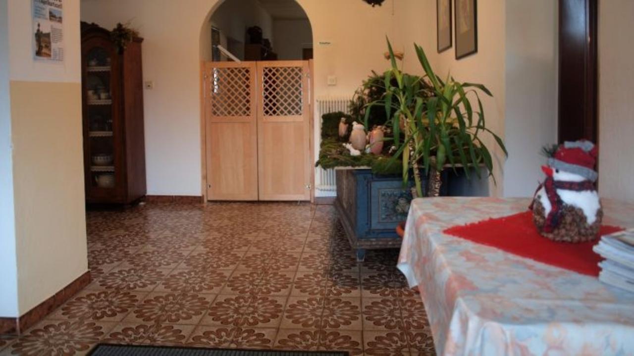 Pension Bernhards Engelhartszell Εξωτερικό φωτογραφία