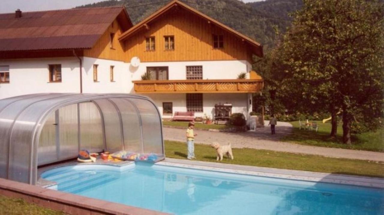 Pension Bernhards Engelhartszell Εξωτερικό φωτογραφία